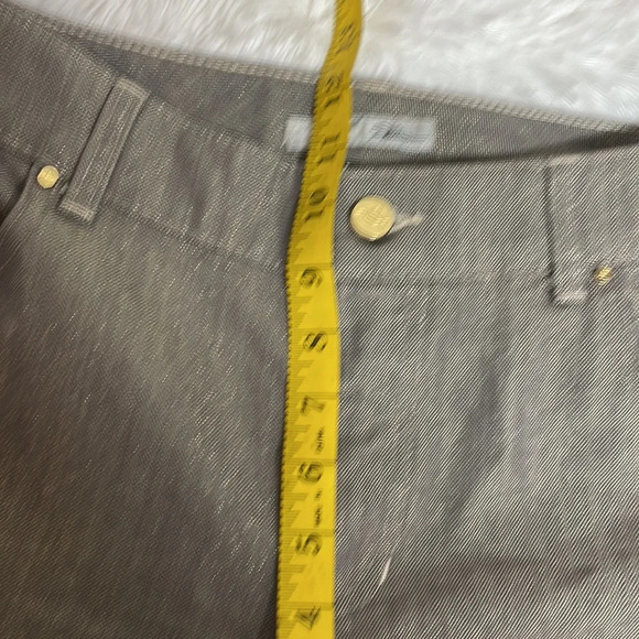 Chico Taupe Color with Hint of Gold Flake - Picture 10 of 11